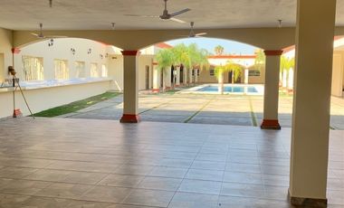 Venta Quinta/Casa Nueva tipo Hacienda en El Frayle