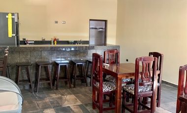 Venta Quinta/Casa Nueva tipo Hacienda en El Frayle