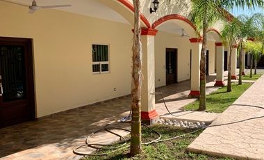 Venta Quinta/Casa Nueva tipo Hacienda en El Frayle