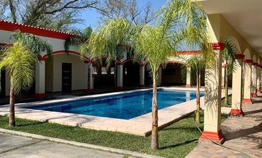 Venta Quinta/Casa Nueva tipo Hacienda en El Frayle