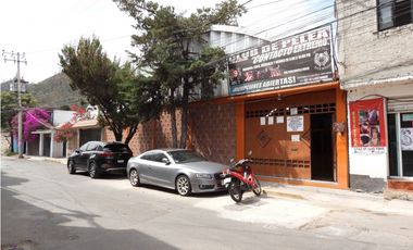 Bodega Comercial Salón de Usos Múltiples en Venta Xochimilco