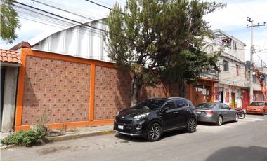 Bodega Comercial Salón de Usos Múltiples en Venta Xochimilco