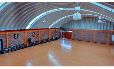 Bodega Comercial Salón de Usos Múltiples en Venta Xochimilco