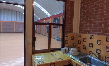 Bodega Comercial Salón de Usos Múltiples en Venta Xochimilco