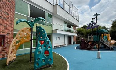 apartamento en arriendo/venta en anillo vial. Cod A215426