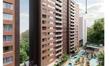 Venta Apto en Itagüí Antioquia - Cesión de derechos - Entrevillas