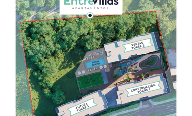Venta Apto en Itagüí Antioquia - Cesión de derechos - Entrevillas