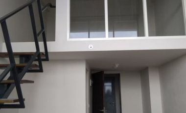 Apartemen dijual Amega Crown Tipe Loft Sidoarjo