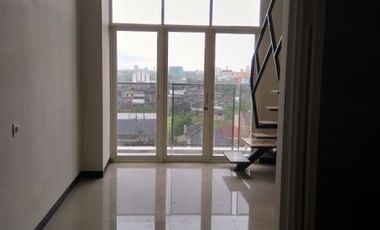 Apartemen dijual Amega Crown Tipe Loft Sidoarjo