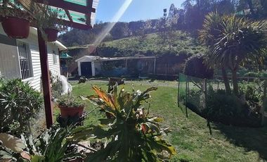 Parcela en venta Quilpué, Sector Retuca, Camino Lo Orozco