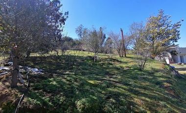 Parcela en venta Quilpué, Sector Retuca, Camino Lo Orozco