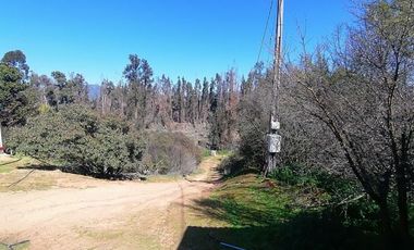 Parcela en venta Quilpué, Sector Retuca, Camino Lo Orozco
