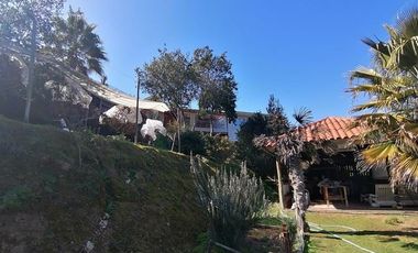 Parcela en venta Quilpué, Sector Retuca, Camino Lo Orozco
