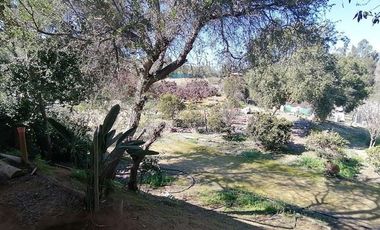 Parcela en venta Quilpué, Sector Retuca, Camino Lo Orozco