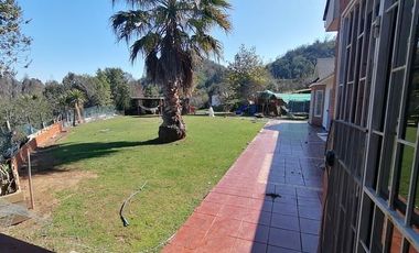 Parcela en venta Quilpué, Sector Retuca, Camino Lo Orozco