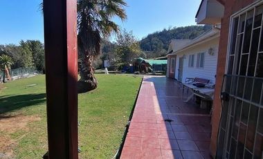 Parcela en venta Quilpué, Sector Retuca, Camino Lo Orozco