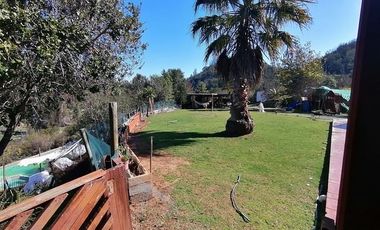 Parcela en venta Quilpué, Sector Retuca, Camino Lo Orozco