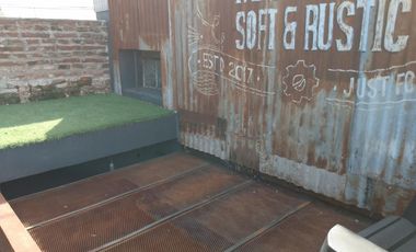 Venta casa reciclada estilo industrial en Lomas de Zamora