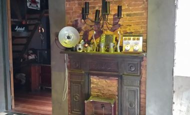 Venta casa reciclada estilo industrial en Lomas de Zamora