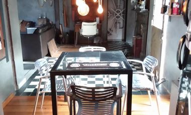 Venta casa reciclada estilo industrial en Lomas de Zamora