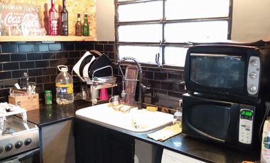 Venta casa reciclada estilo industrial en Lomas de Zamora