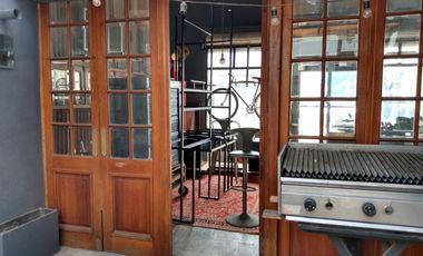 Venta casa reciclada estilo industrial en Lomas de Zamora