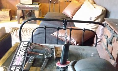 Venta casa reciclada estilo industrial en Lomas de Zamora