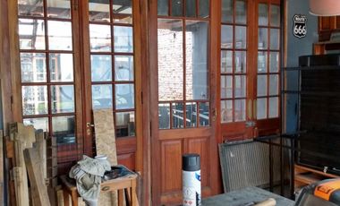 Venta casa reciclada estilo industrial en Lomas de Zamora