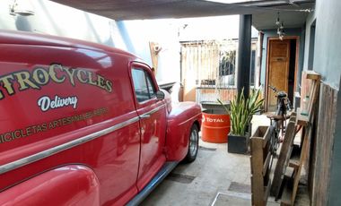 Venta casa reciclada estilo industrial en Lomas de Zamora