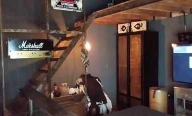 Venta casa reciclada estilo industrial en Lomas de Zamora