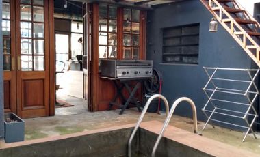 Venta casa reciclada estilo industrial en Lomas de Zamora