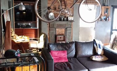 Venta casa reciclada estilo industrial en Lomas de Zamora