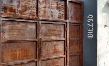 Venta casa reciclada estilo industrial en Lomas de Zamora