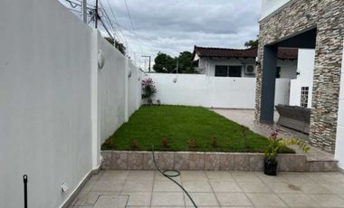 Se Alquila Hermosa Casa en◾ Alto del Golf◾
