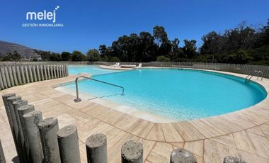 Venta excelente Departamento en Punta Puyai