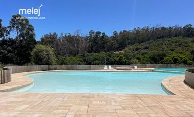 Venta excelente Departamento en Punta Puyai