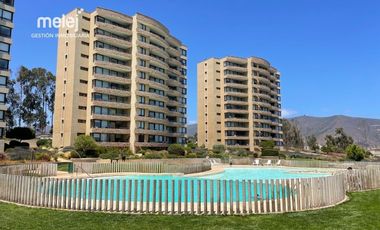 Venta excelente Departamento en Punta Puyai