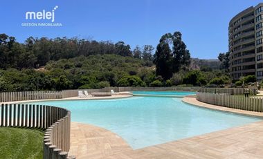 Venta excelente Departamento en Punta Puyai