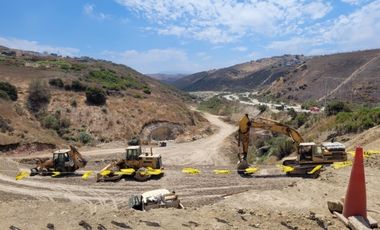 Venta de Terreno 10.6 Has en Tecolote