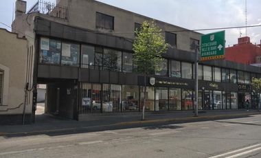 En VENTA... Edificio ubicado en el Centro Histórico de la Ciudad de Toluca.