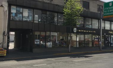 En VENTA... Edificio ubicado en el Centro Histórico de la Ciudad de Toluca.