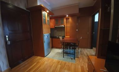 For Rent 2BR Cozy Apartment at MEDITERANIA Garden Residence