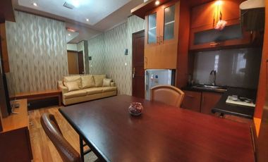 For Rent 2BR Cozy Apartment at MEDITERANIA Garden Residence