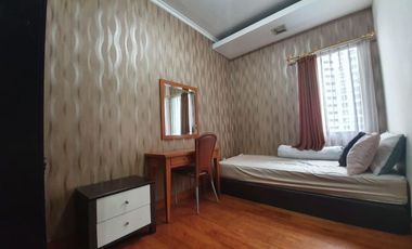 For Rent 2BR Cozy Apartment at MEDITERANIA Garden Residence
