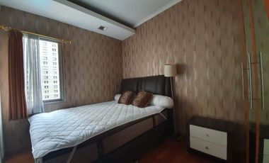 For Rent 2BR Cozy Apartment at MEDITERANIA Garden Residence