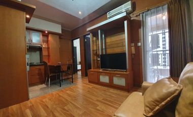 For Rent 2BR Cozy Apartment at MEDITERANIA Garden Residence