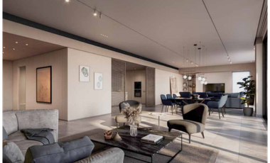 VENTA DE APARTAMENTO EN COSTA DEL ESTE, PH UPPER EAST TOWER