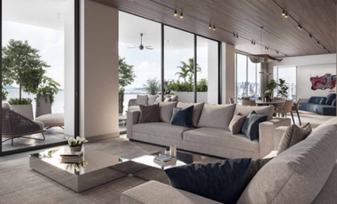 VENTA DE APARTAMENTO EN COSTA DEL ESTE, PH UPPER EAST TOWER