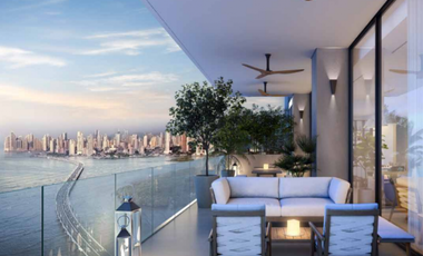 VENTA DE APARTAMENTO EN COSTA DEL ESTE, PH UPPER EAST TOWER