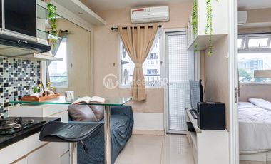 Disewakan Apartemen Green Pramuka City tipe 2BR Full Furnished